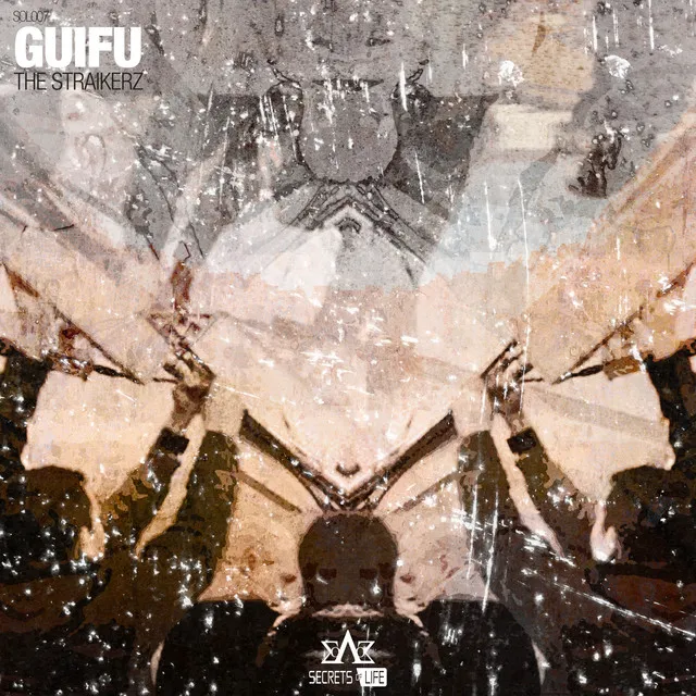 Guifu by The Straikerz - Rawstyle cover art