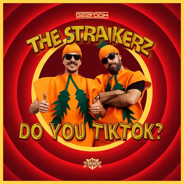 Looney Tunes by The Straikerz - Rawstyle cover art