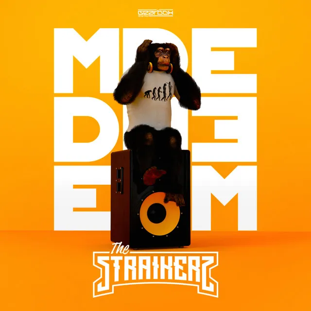 M.D.E. by The Straikerz - Rawstyle cover art