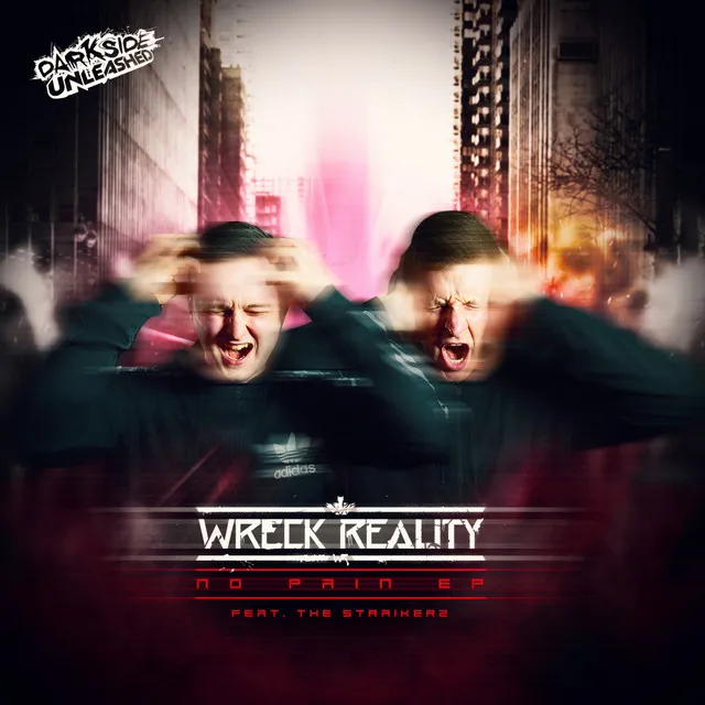 One Of Us by The Straikerz, Wreck Reality - Hardcore cover art