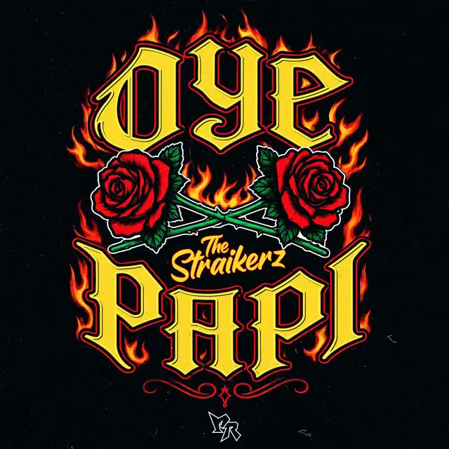 Oye Papi by The Straikerz - Rawstyle cover art