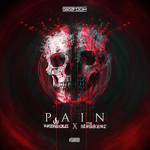 Pain - Radio Edit by The Straikerz, Arzadous - Rawstyle cover art