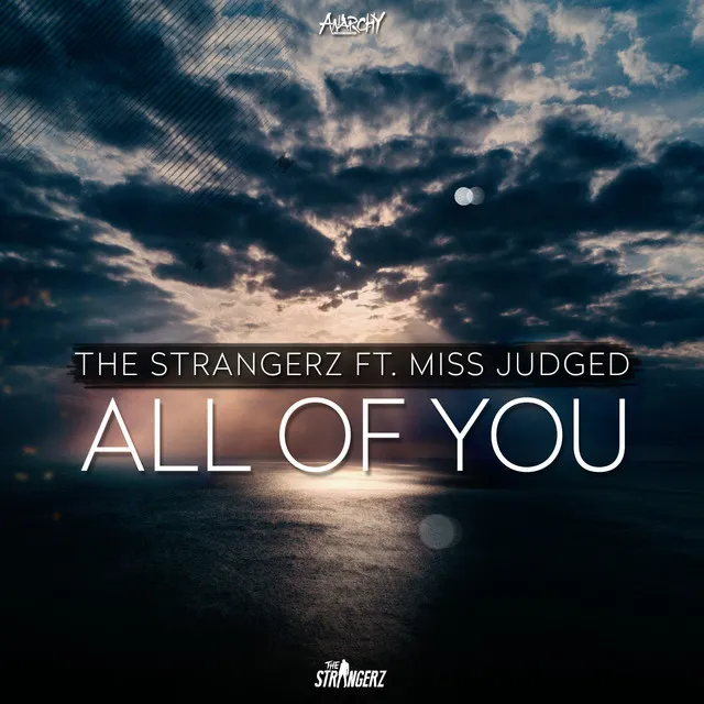 All of You by The Strangerz, Miss Judged - Rawstyle cover art