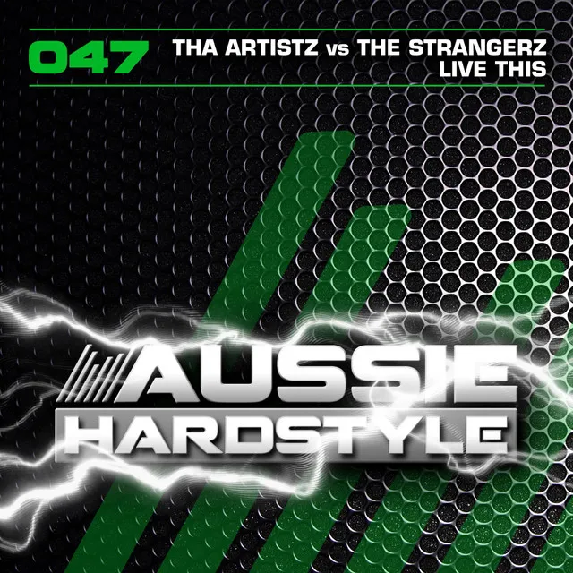 Live This - Original Mix by The Strangerz, Tha Artistz - Rawstyle cover art