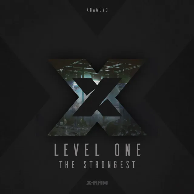 Cover art of The Strongest