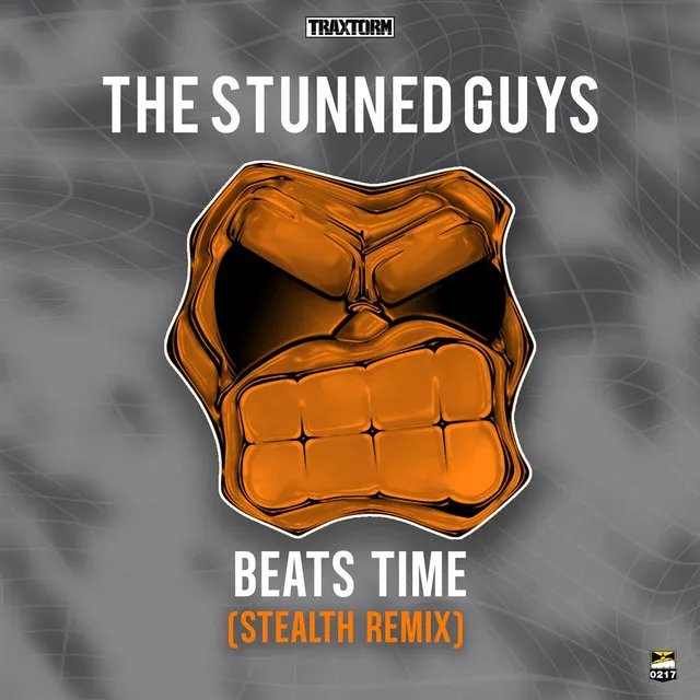 Beats Time - Stealth Remix by The Stunned Guys, Stealth - Hardcore cover art
