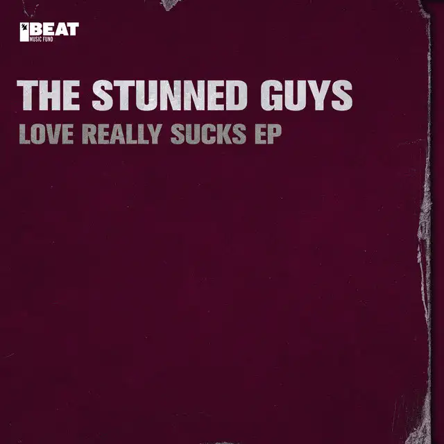 Country Crush by The Stunned Guys - Hardcore cover art