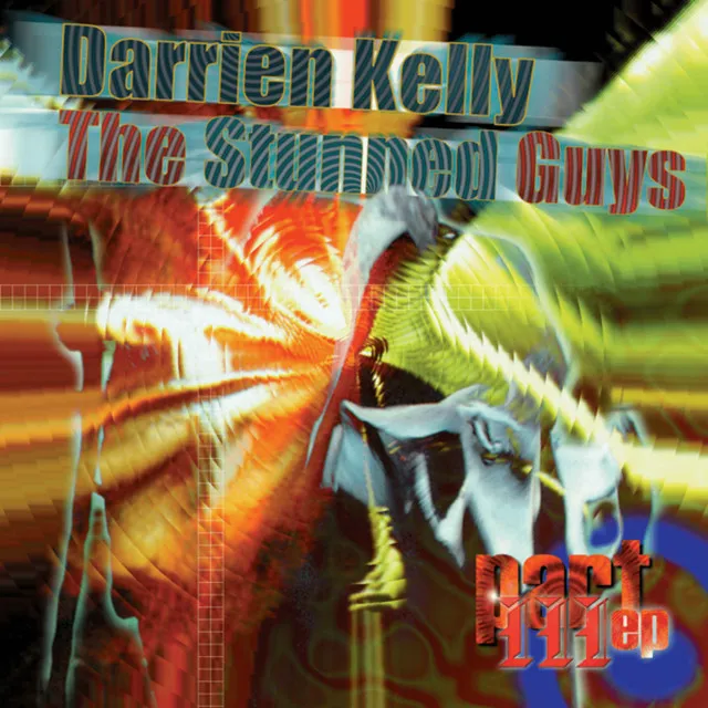 Main Muthafucka's by The Stunned Guys, Darrien Kelly - Hardcore cover art