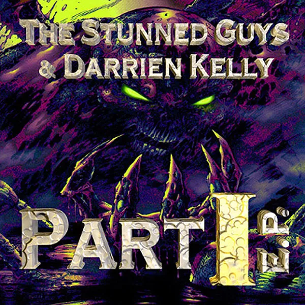 Our definition of the old style by The Stunned Guys, Darrien Kelly, The Stunned Guys & Darrien Kelly - Hardcore cover art