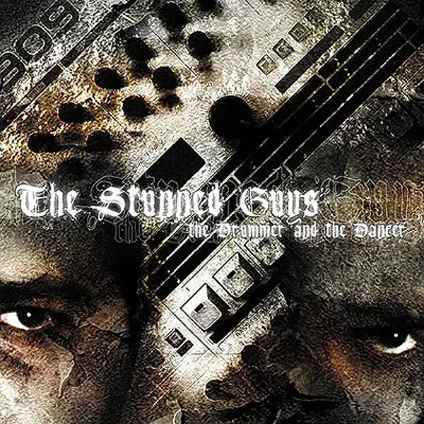 The drummer and the dancer by The Stunned Guys - Hardcore cover art