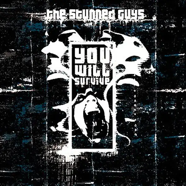 You will die by The Stunned Guys - Hardcore cover art