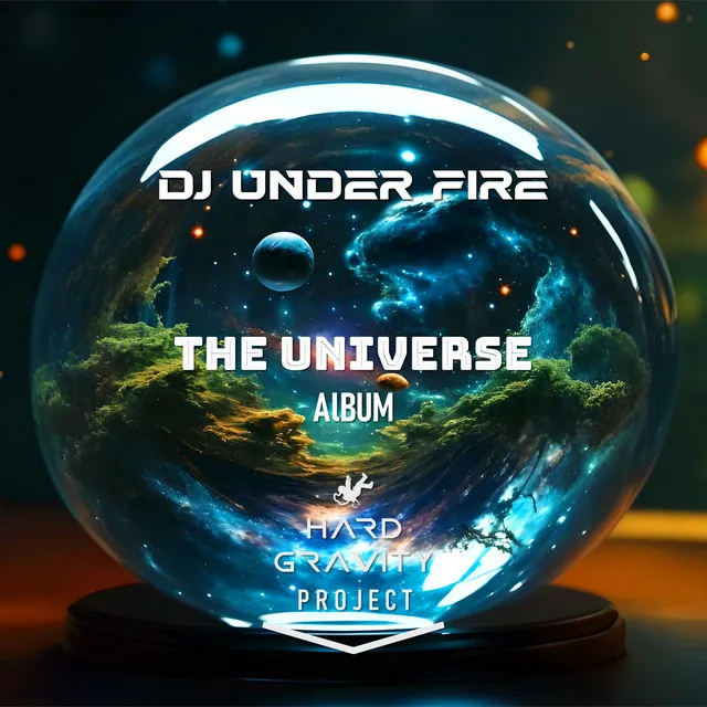 Cover art of The Universe