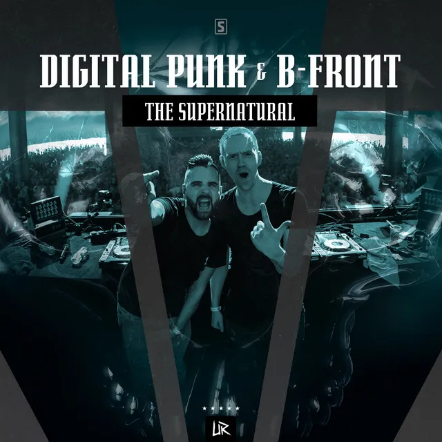 Cover art of The Supernatural