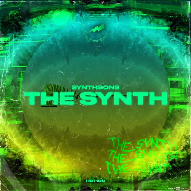 Cover art of The Synth