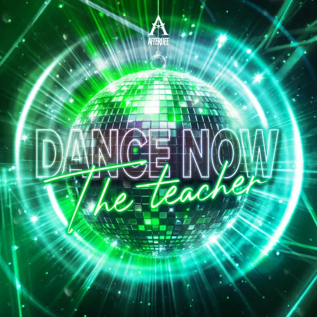 Dance Now by The Teacher - Uptempo cover art