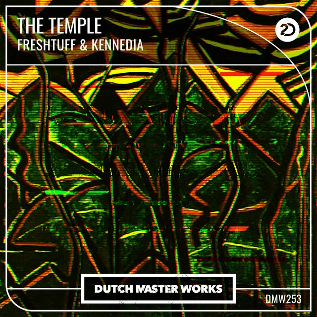 Cover art of The Temple