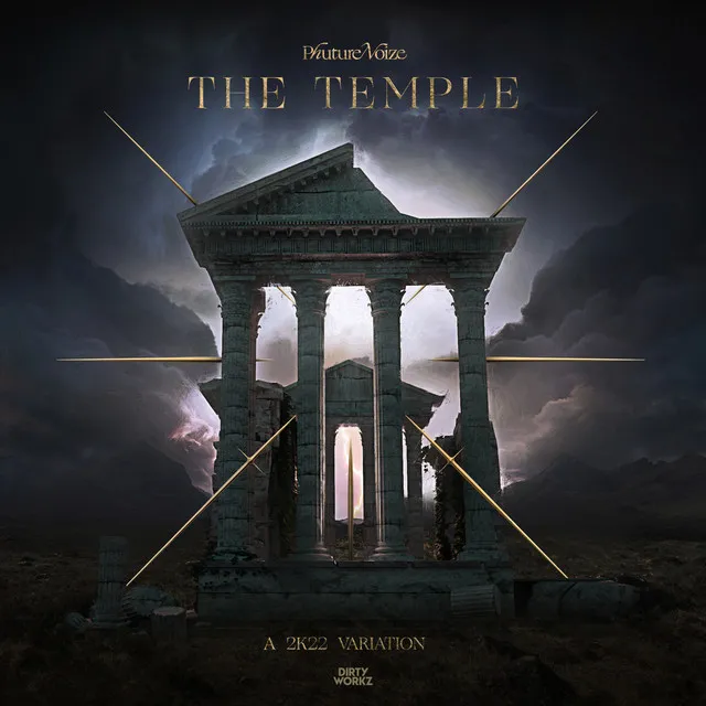 Cover art of The Temple (A 2k22 Variation)