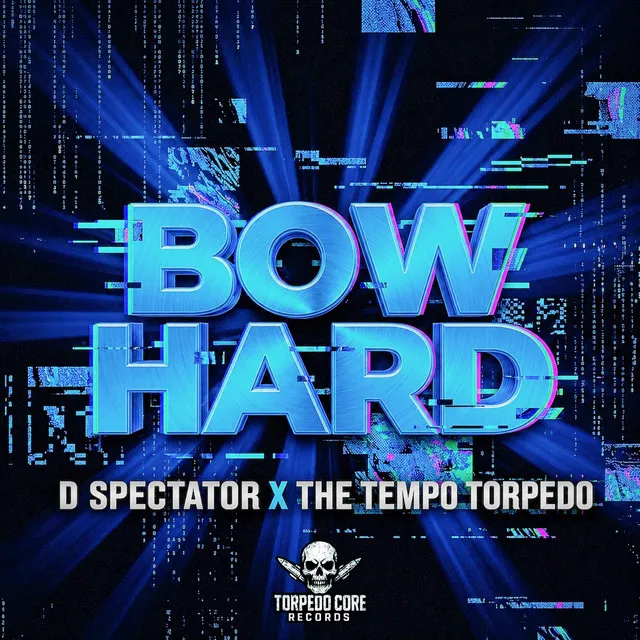 BOW HARD by THE tempo torpedo, D Spectator - Uptempo cover art