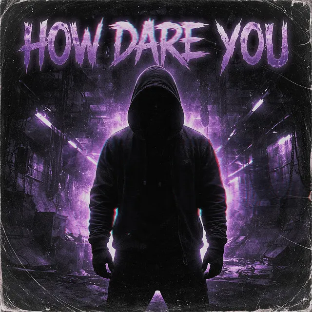 HOW DARE YOU by THE tempo torpedo - Uptempo cover art