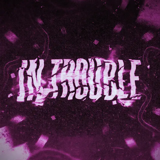 IN TROUBLE by THE tempo torpedo - Uptempo cover art