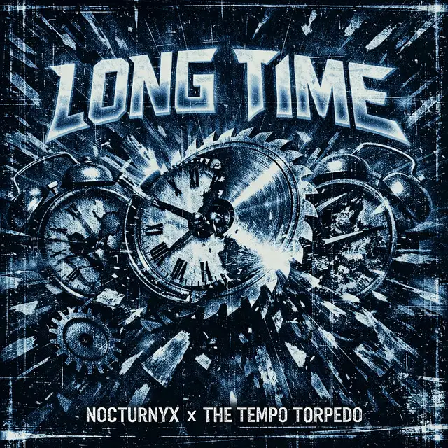 LONG TIME by THE tempo torpedo, Nocturnyx - Uptempo cover art