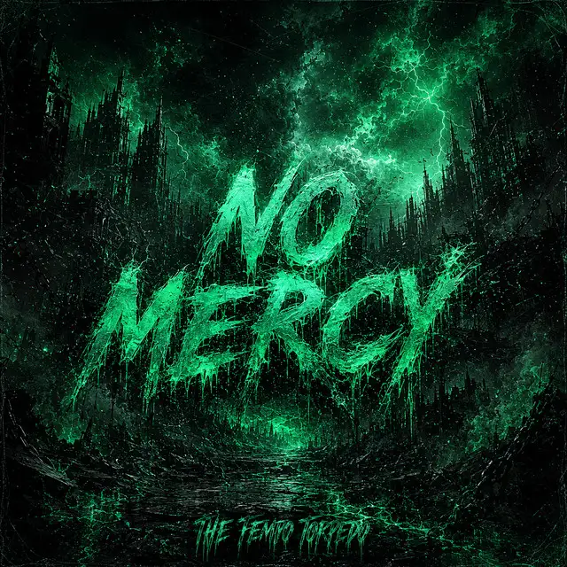 NO MERCY by THE tempo torpedo - Uptempo cover art
