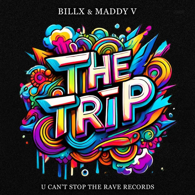 Cover art of THE TRIP