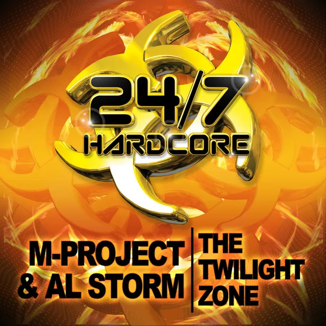 Cover art of The Twilight Zone