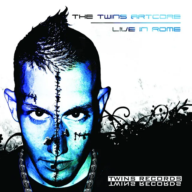 The Lost Tribe (Acid Zone Remix) - Live by The Twins Artcore - Hardcore cover art