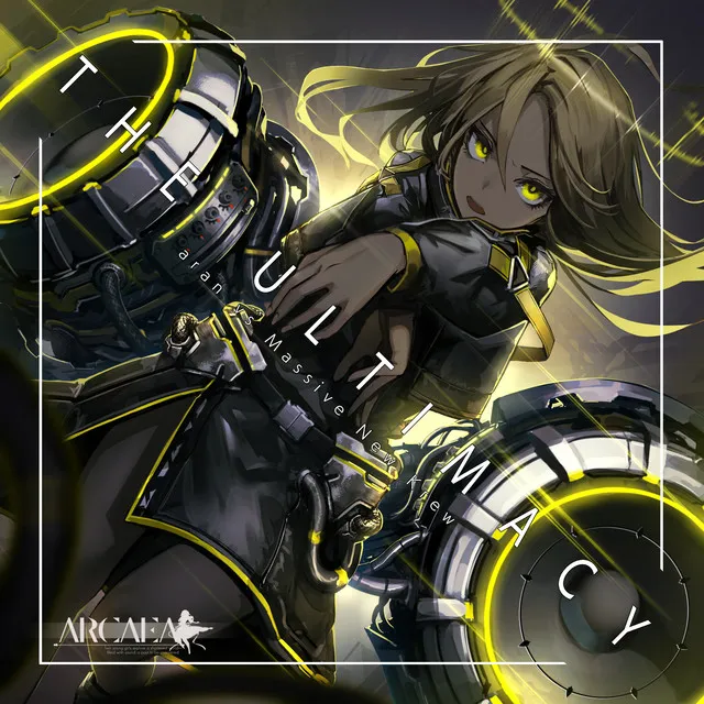 Cover art of THE ULTIMACY