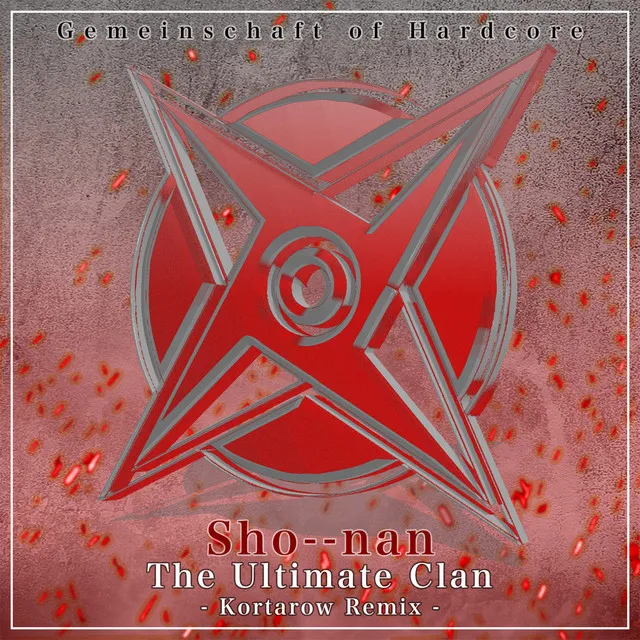 Cover art of The Ultimate Clan (Kortarow Remix)