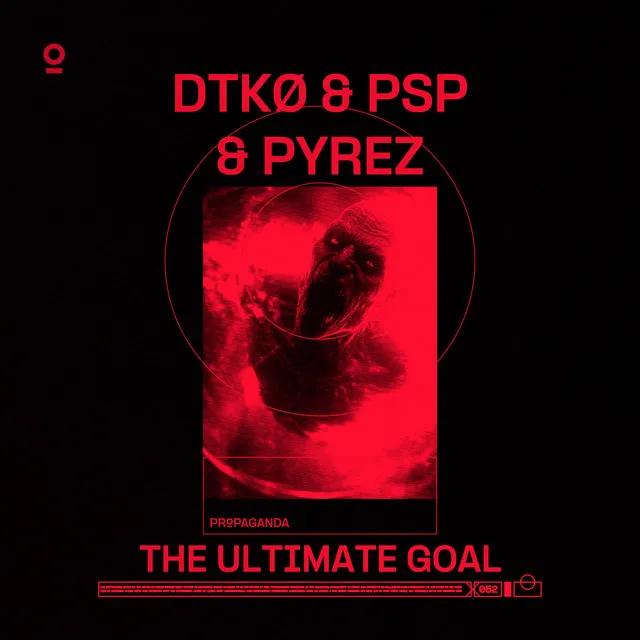 Cover art of The Ultimate Goal