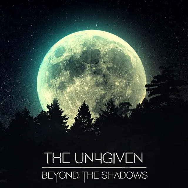 Beyond the Shadows by The Un4given - Euphoric Hardstyle cover art