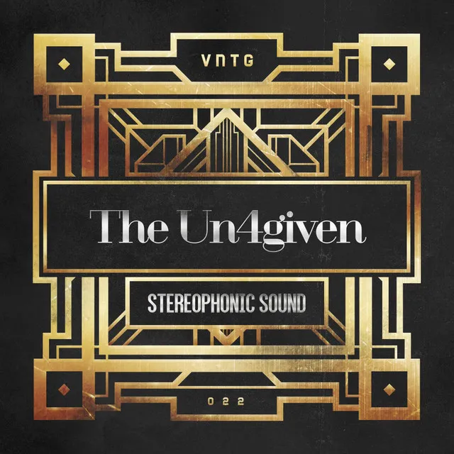 Stereophonic Sound by The Un4given - Euphoric Hardstyle cover art