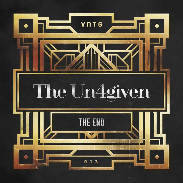 The End - Original Mix by The Un4given - Euphoric Hardstyle cover art