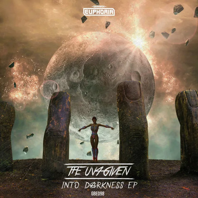 You & I by The Un4given, Wizhard - Euphoric Hardstyle cover art