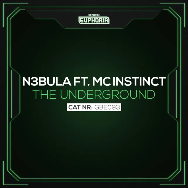 Cover art of The Underground