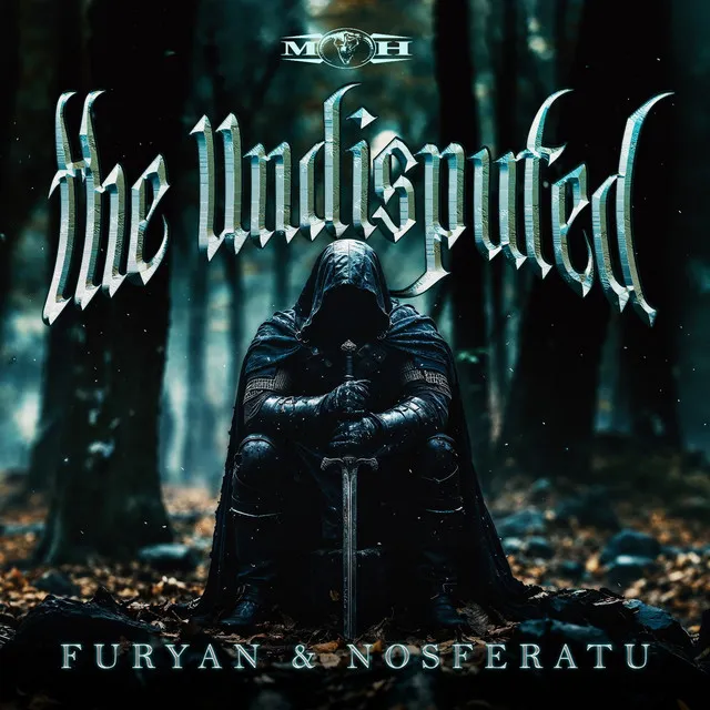 Cover art of The Undisputed