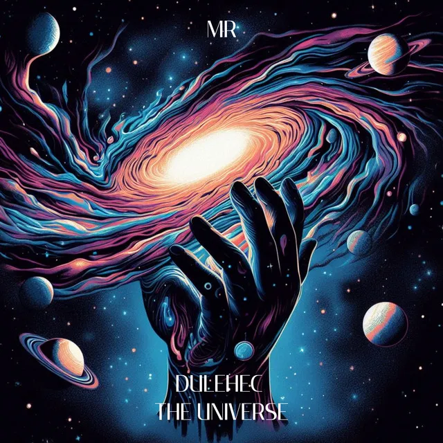 Cover art of The Universe