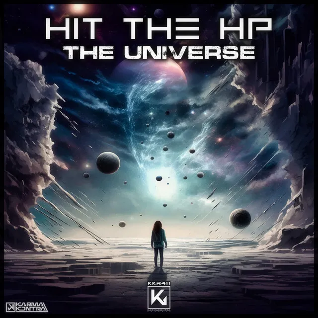 Cover art of The Universe