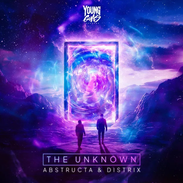 Cover art of The Unknown