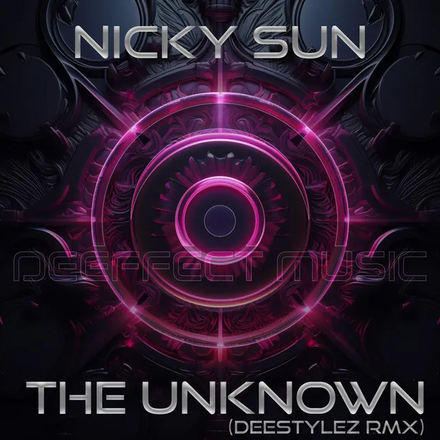 Cover art of The Unknown