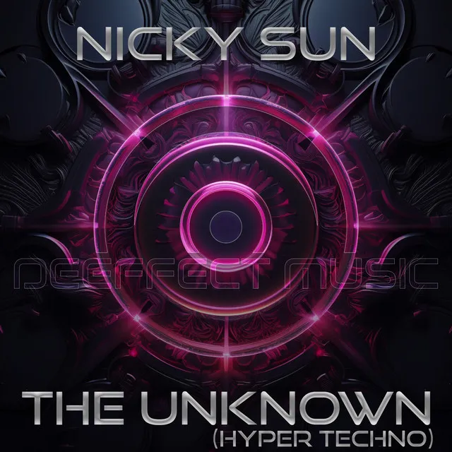 Cover art of The Unknown