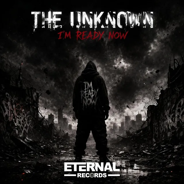 I'm Ready Now by The Unknown, Eternal Records - Hardstyle cover art