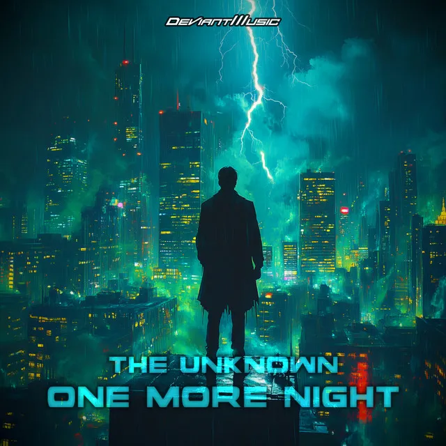 One More Night by The Unknown - Hardstyle cover art