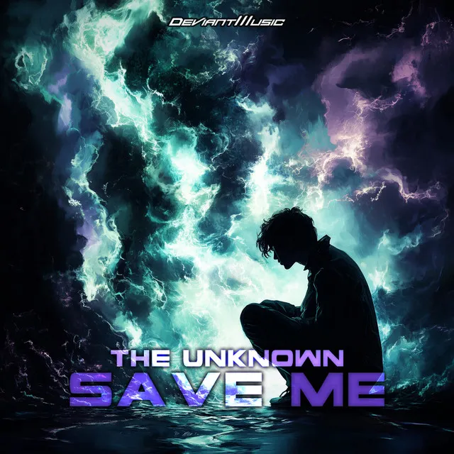 SAVE ME by The Unknown - Hardstyle cover art