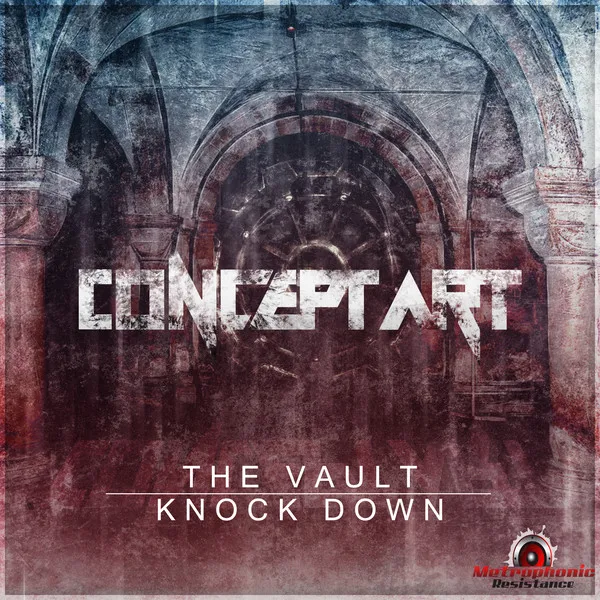Cover art of The Vault / Knock Down