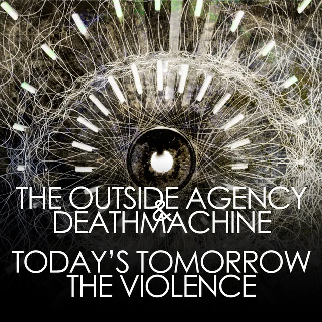 Cover art of Today's Tomorrow / The Violence