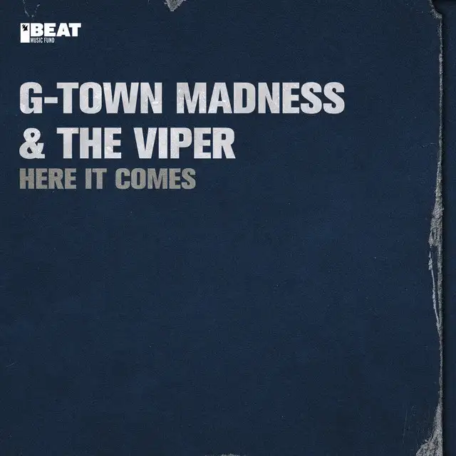 Buck 'em Down by The Viper, G-Town Madness - Hardcore cover art