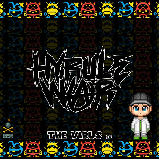 Cover art of The Virus